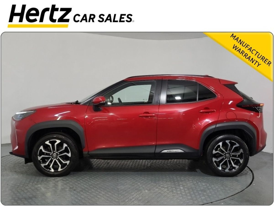 2023 Toyota Yaris Cross DESIGN HEV 1.5 Petrol Automatic €25,895