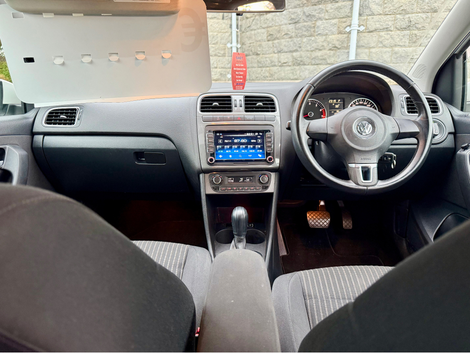2012 Volkswagen Polo 1.2 TSI AUTOMATIC €7,995