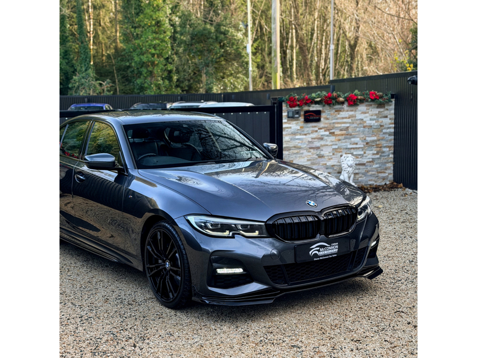 2020 BMW 3 Series SORRY SOLD €24,999