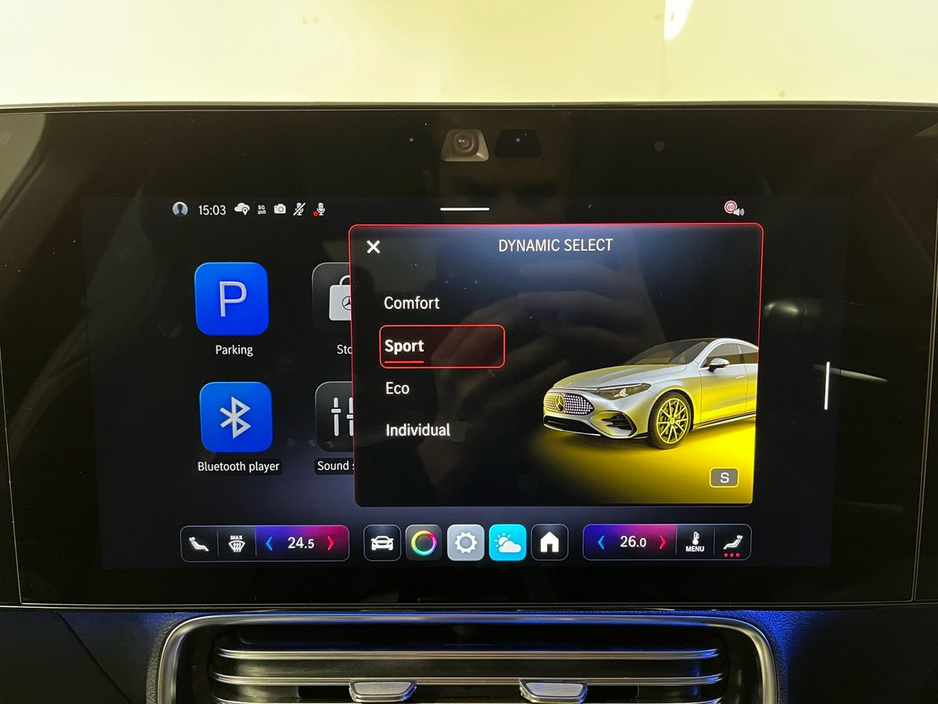 2026 Mercedes-Benz CLA Class 250+ EQ Tech AMG - NOW AVAILABLE AT MERCEDES-BENZ NORTH DUBLIN €79,988