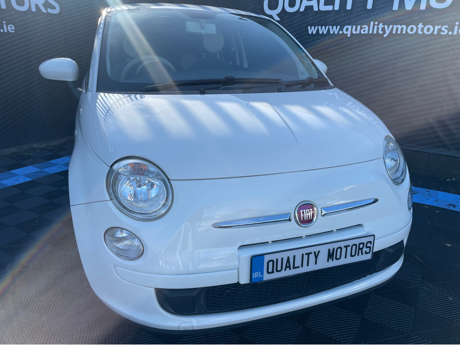 2016 Fiat 500 2016 FIAT 500 (S174) €10,495