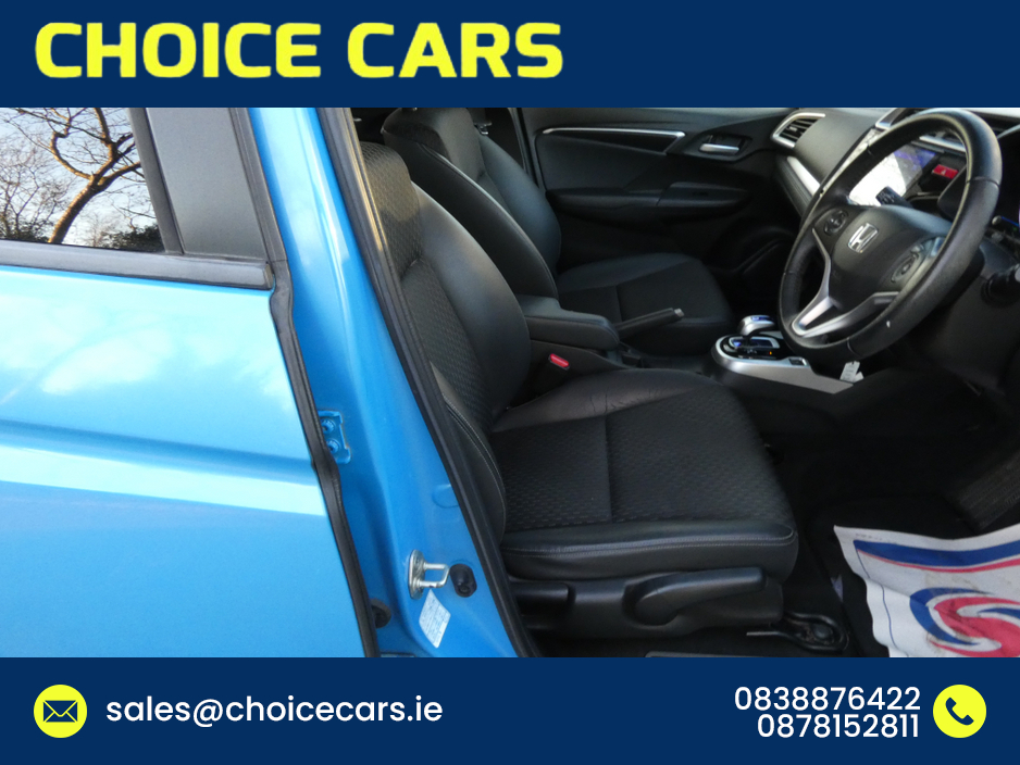 2015 Honda Fit 1.5 AUTO ANDROID AUTO €9,950