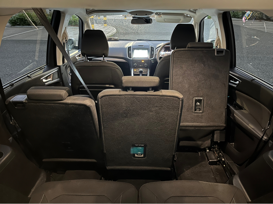 2017 Ford Galaxy TITANIUM 2.0 TD 150PS 6SPEED FWD €19,950