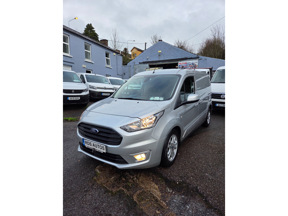 2023 Ford Transit Connect 250 EBLUE AUTO 5DR €20,000