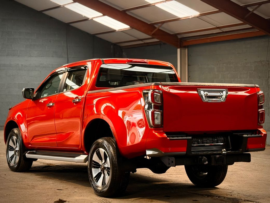 2021 Isuzu D-MAX DL40 DCB // 12 MONTH WARRANTY // SAME DAY FINANCE €26,750