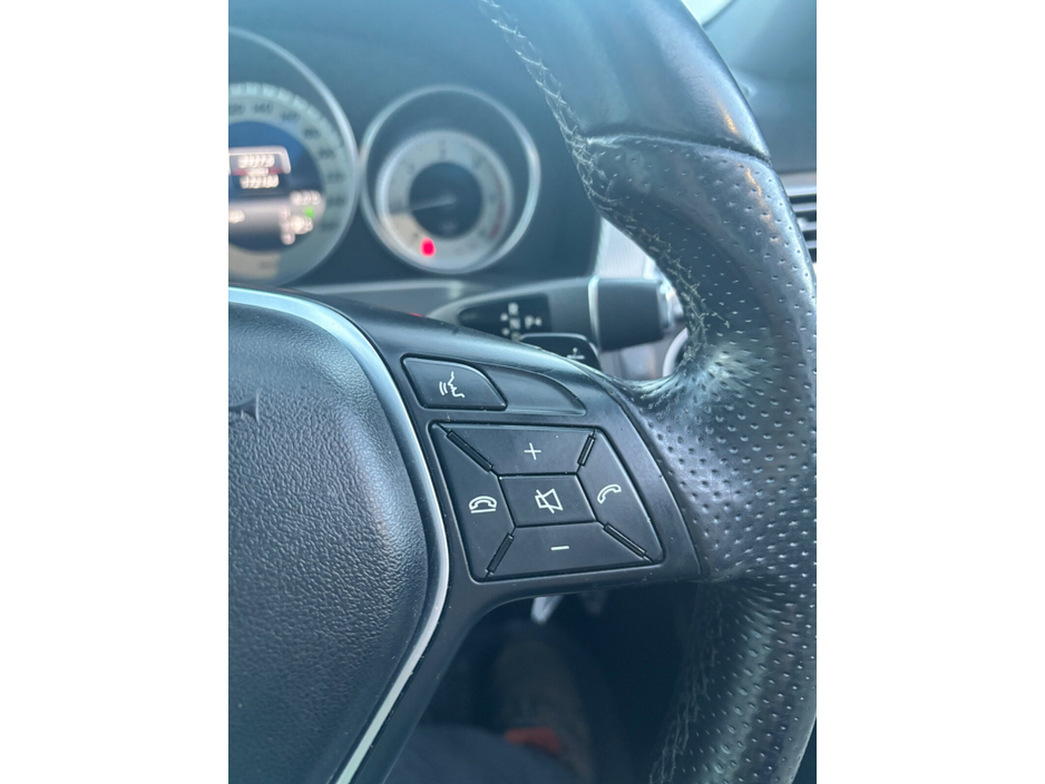 2013 Mercedes-Benz E Class E 200 CDI BE Avantgarde A/T €7,995