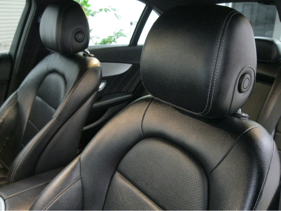 2015 Mercedes-Benz C Class C 250 AMG LINE 4DR AUTO €11,950