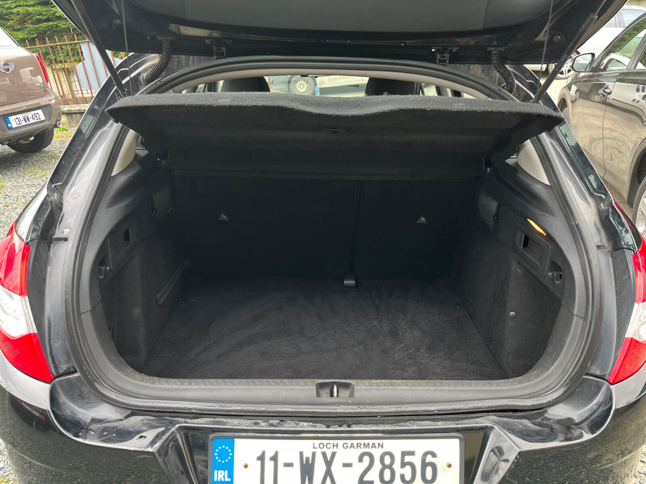 2011 Citroen C4 1.6HDi 90HP VTR+ €2,950