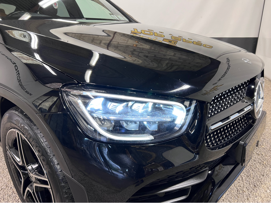 2020 Mercedes-Benz GL Class 200 D COUPE 5DR AUTO €38,900