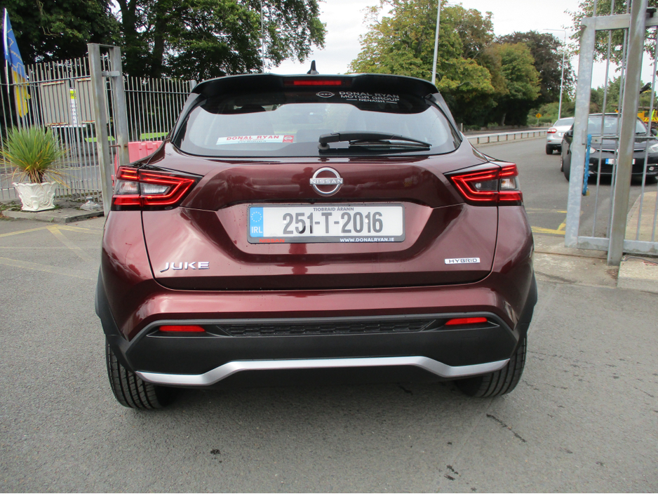 2025 Nissan Juke 1.6HYB SV MY24 €35,450