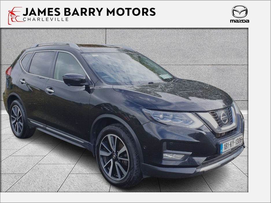 2018 Nissan X-Trail 1.6d SVE (5 Seater) 19inch Wheels €19,950