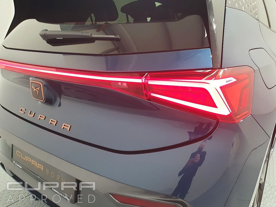 2024 Cupra Born VZ 79kWh 321hp