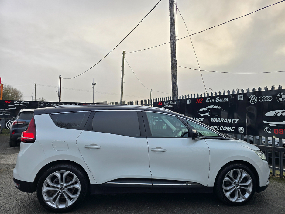 2020 Renault Grand Scenic ICONIC BLUE DCI 1 120 MY19 4DR €17,450