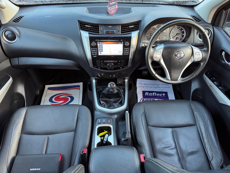 2018 Nissan Navara *NO VAT* 2.3 DCI TEKNA D/C 4DR €21,999