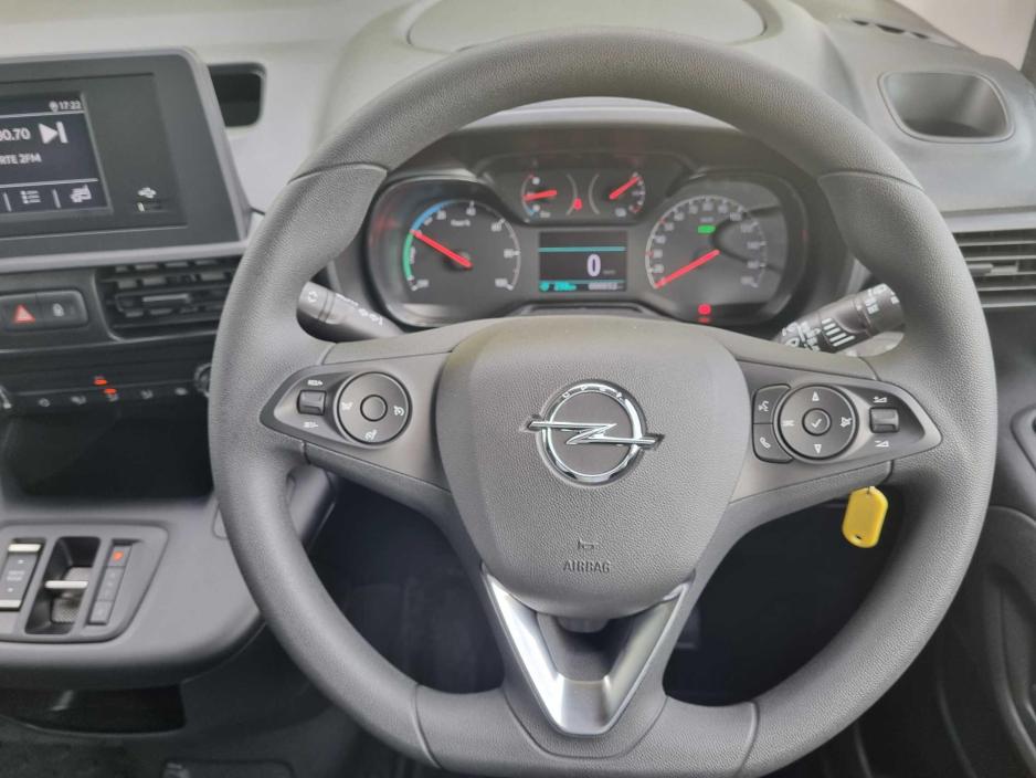 2026 Opel Combo Electric | Sportive | 100kw | L1H1 €33,411