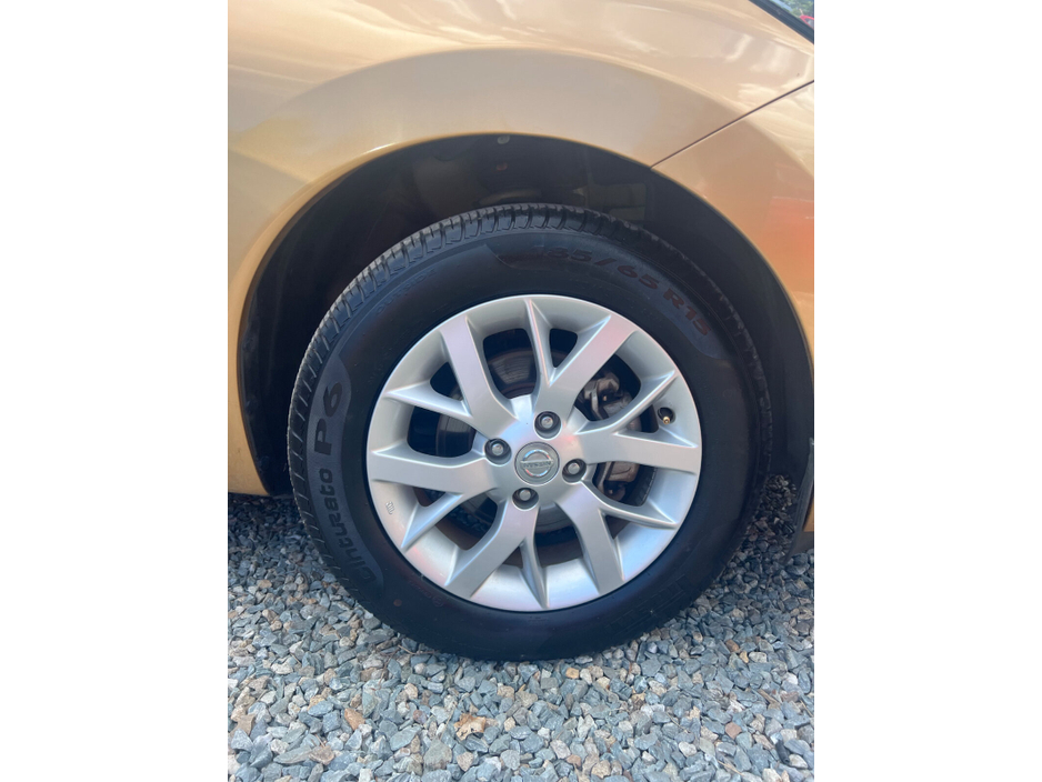 2017 Nissan Note 1.2 5dr. SV 15 Inch Alloys €11,999