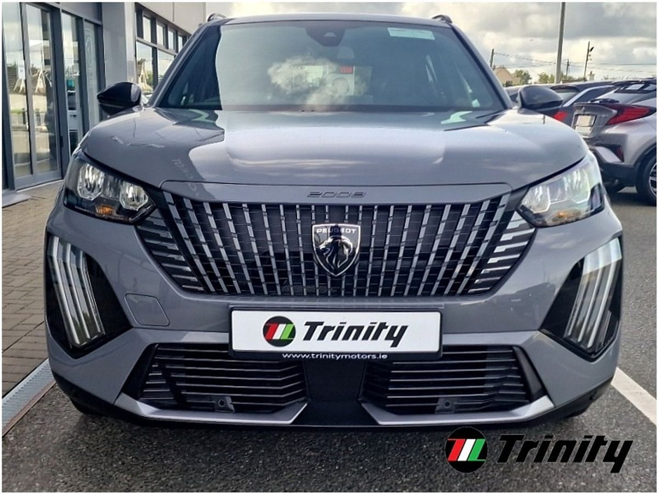 2025 Peugeot 2008 * 136HP ELECTRIC 50KWH * AUTO ALLURE * TRINITY MOTORS * €27,945