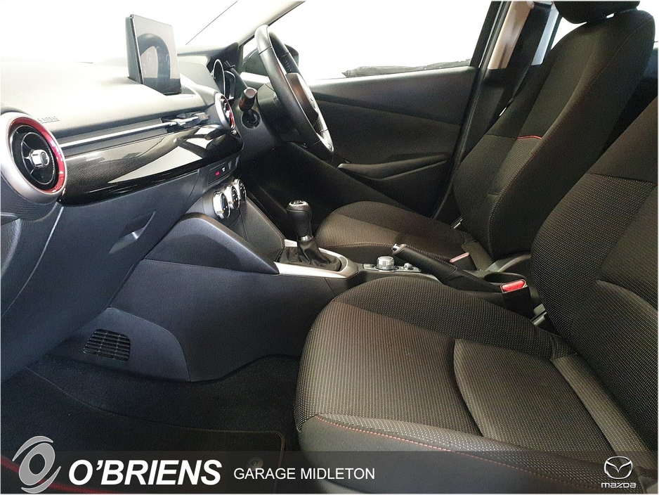 2023 Mazda Mazda2 1.5 75PS HOMURA €20,900