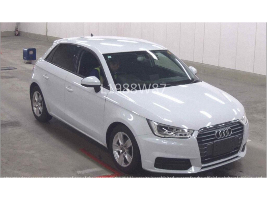 2016 Audi A1 1.0TFSI 95HP S Tronic €13,499