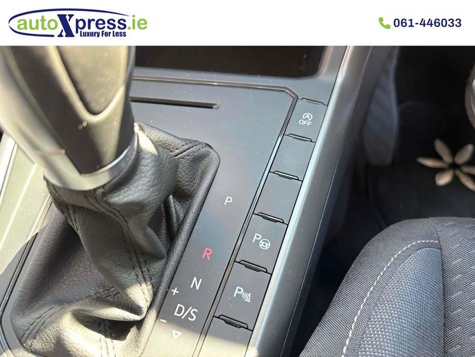 2018 Volkswagen Polo 1.0 Automatic, Reversing camera €17,495