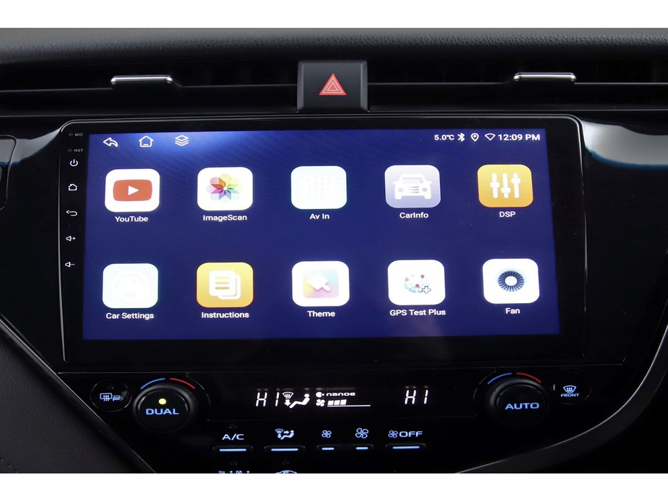 2019 Toyota Camry 2.5 HYBRID *FULL LEATHER*HEAD-UP DISPLAY*ANDROID CAR PLAYER* €21,890