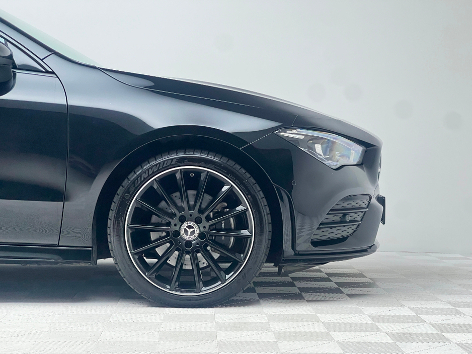 2023 Mercedes-Benz CLA Class 250E AMG LINE PREM PLUS NIGHT ED €37,990