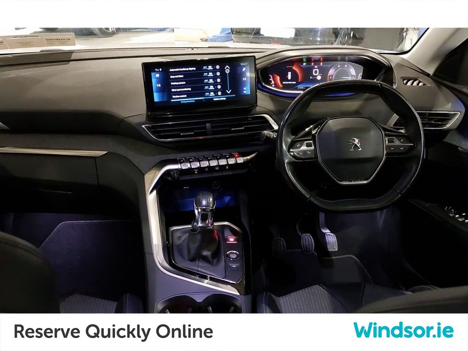 2022 Peugeot 5008 1.5 BlueHDi 130bhp Allure €32,995