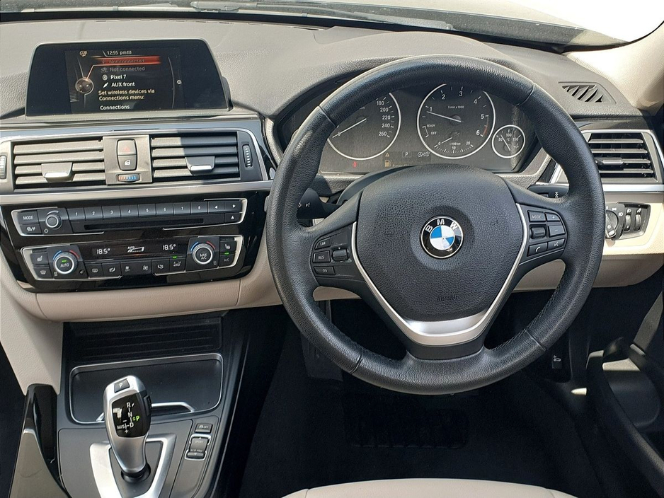 2017 BMW 3 Series 318d SE Saloon €21,995