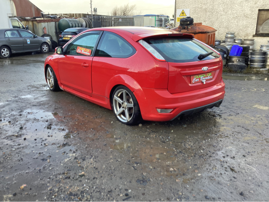 2010 Ford Focus 1.8 TDCI ZETEC 115BHP 3DR