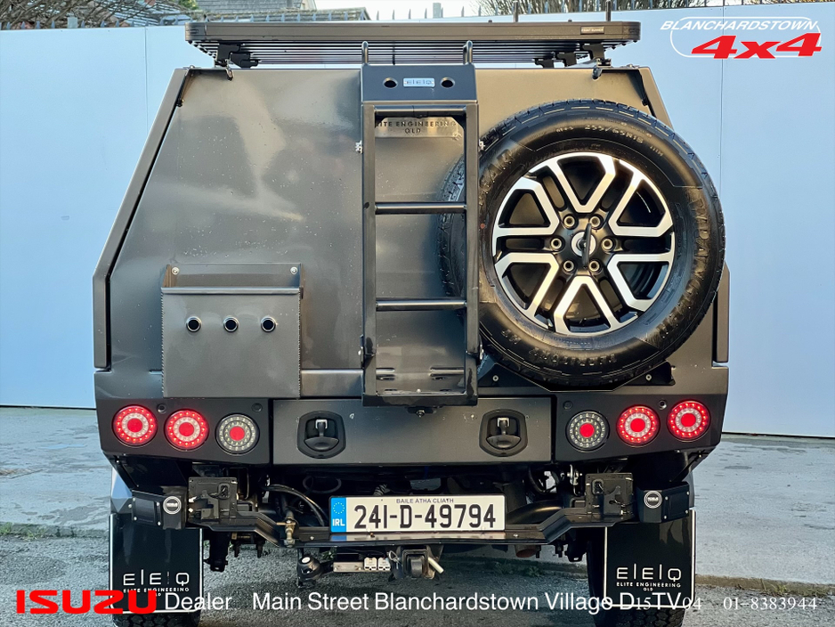 2024 Ford Ranger 3.0 WILDTRAK E|E|Q ENGINEERING