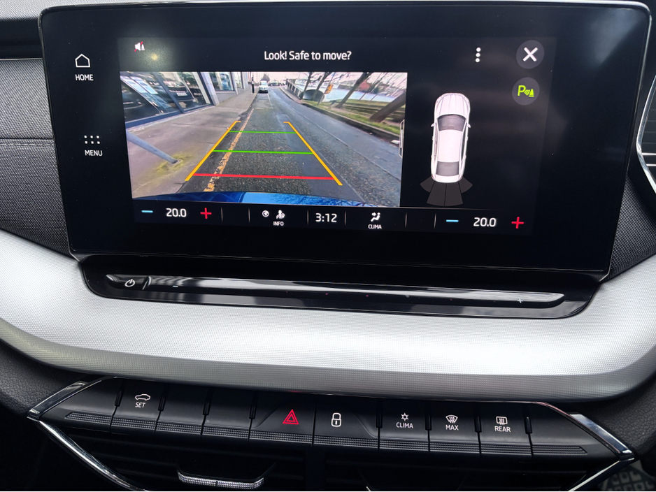 2020 Skoda Octavia STYLE 1.0 TSI 110HP 5DR €20,950