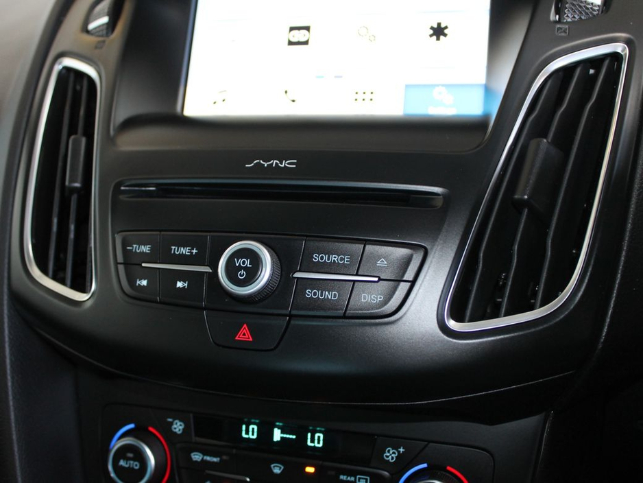 2017 Ford Focus Titanium1.5td 95PS 6SPD 4DR €12,250