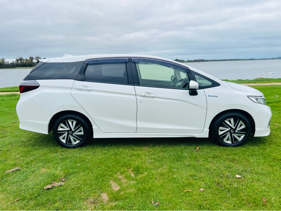 2019 Honda Shuttle HYBRID / AUTO / FINANCE AVAILBLE €13,950