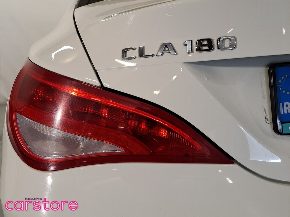 2017 Mercedes-Benz CLA Class CLA 180 Sport €23,880