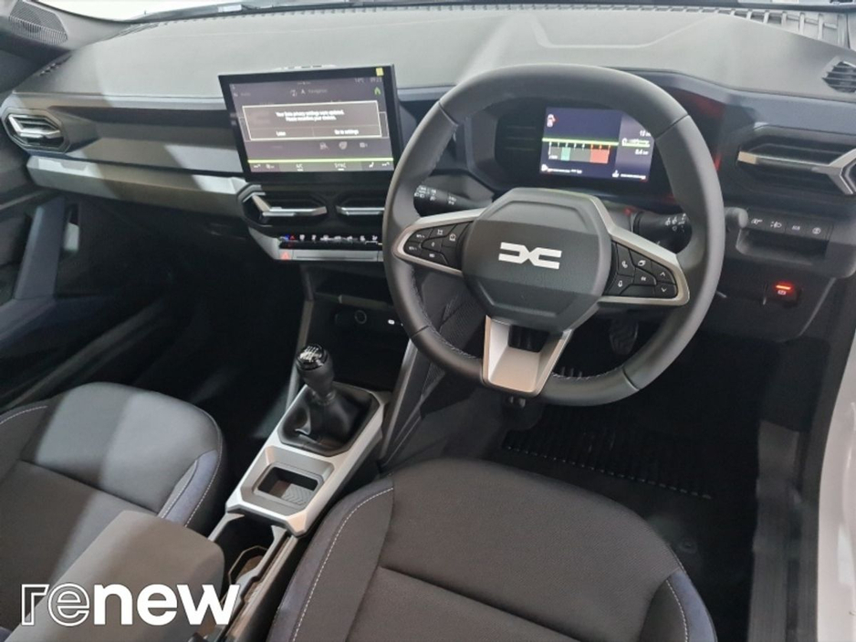 2026 Dacia Bigster Expression HEV €36,800