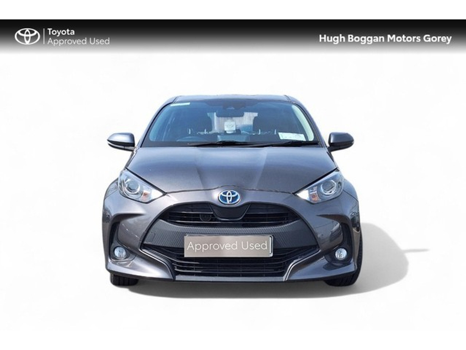 2022 Toyota Yaris HYBRID LUNA 4DR AUTO €22,950