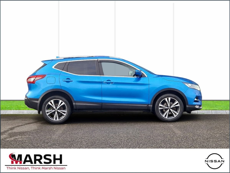 2019 Nissan Qashqai 1.5 DSL SV PREMIUM SS 18 4DR €19,925