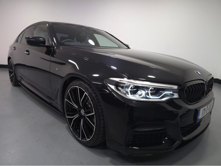 2017 BMW 5 Series M-Sport €27,950