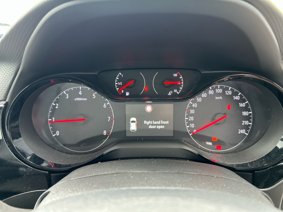 2022 Opel Corsa MY21-SC-1.2 75PS-PET-5SP 4DR €17,950