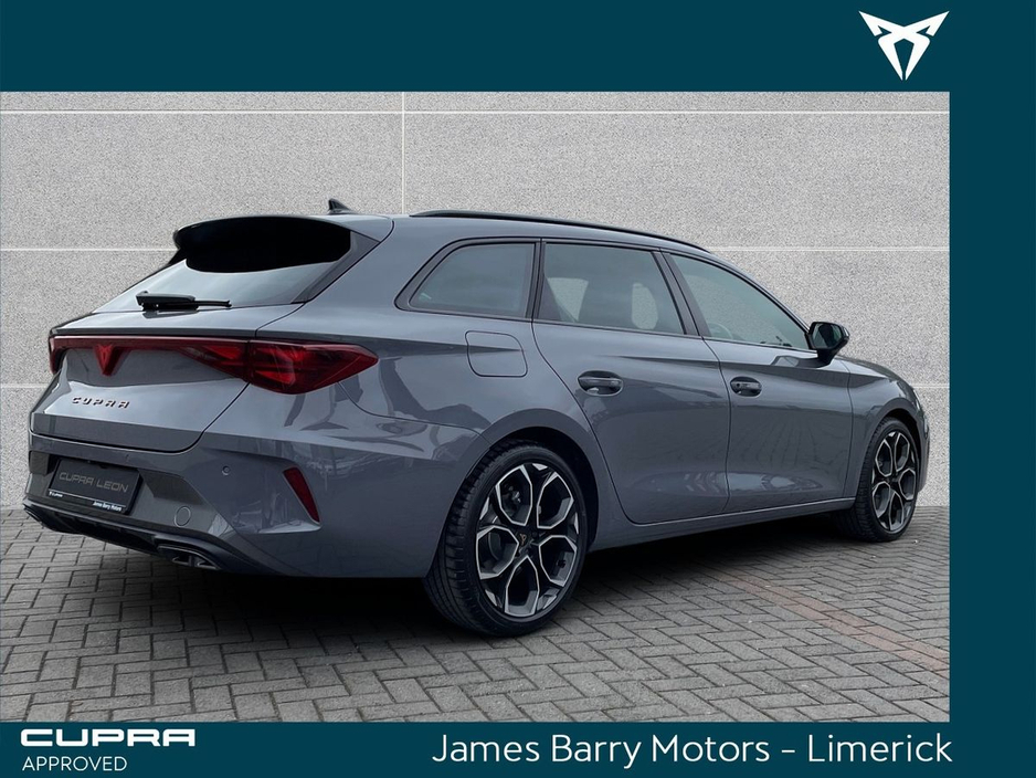 2026 Cupra Leon * CUPRA LEON SP 2.0TDi 150HP DSG * 5 YEAR WARRANTY €45,000