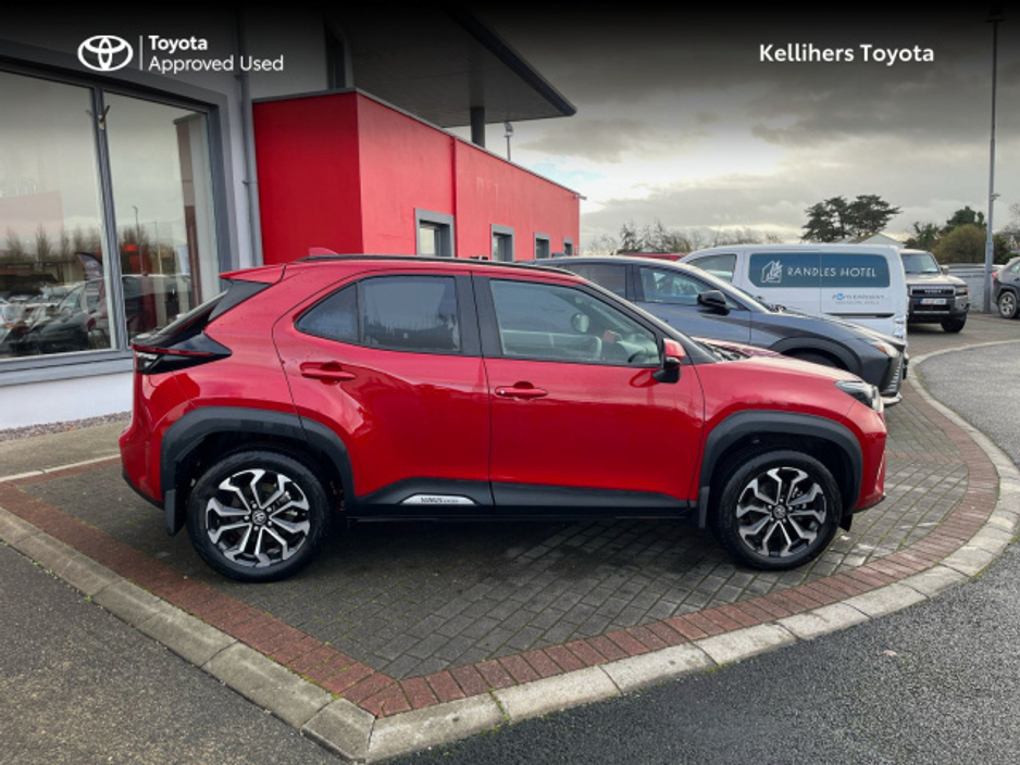 2025 Toyota Yaris Cross YARIS CROSS L-SPORT MONO €34,950