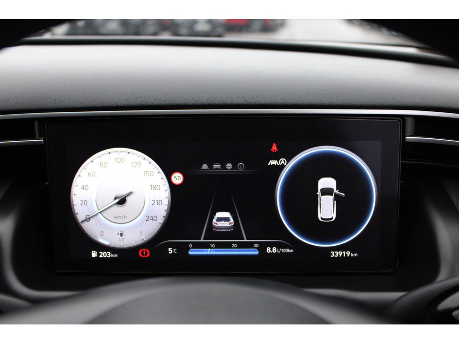 2024 Hyundai Tucson 2WD Executive €38,950