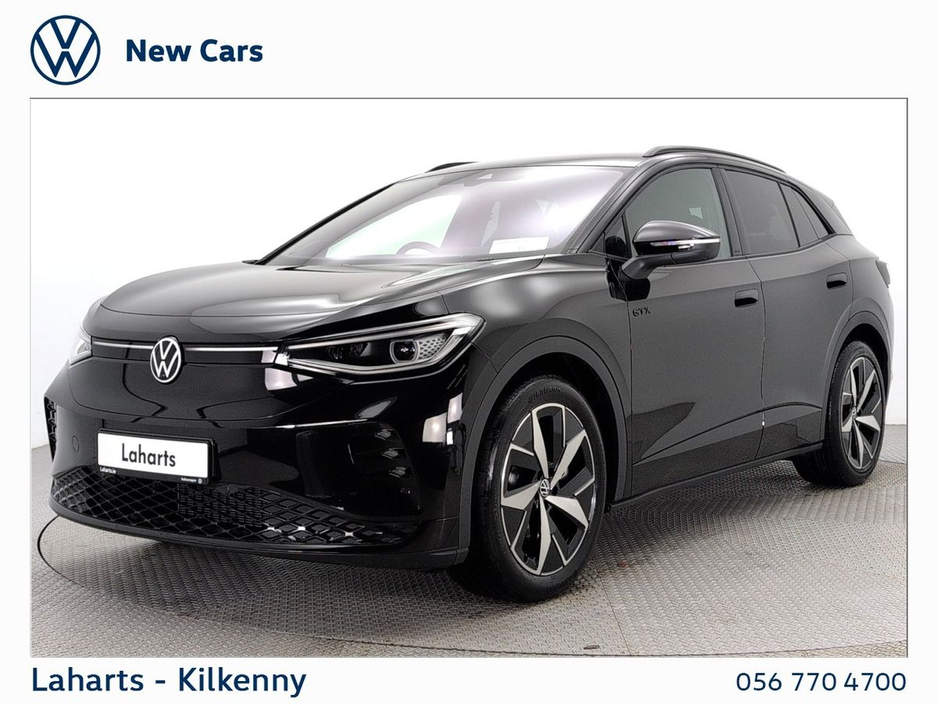 2025 Volkswagen ID.4 GTX PLUS 77KWH 340HP 4MOT €52,950