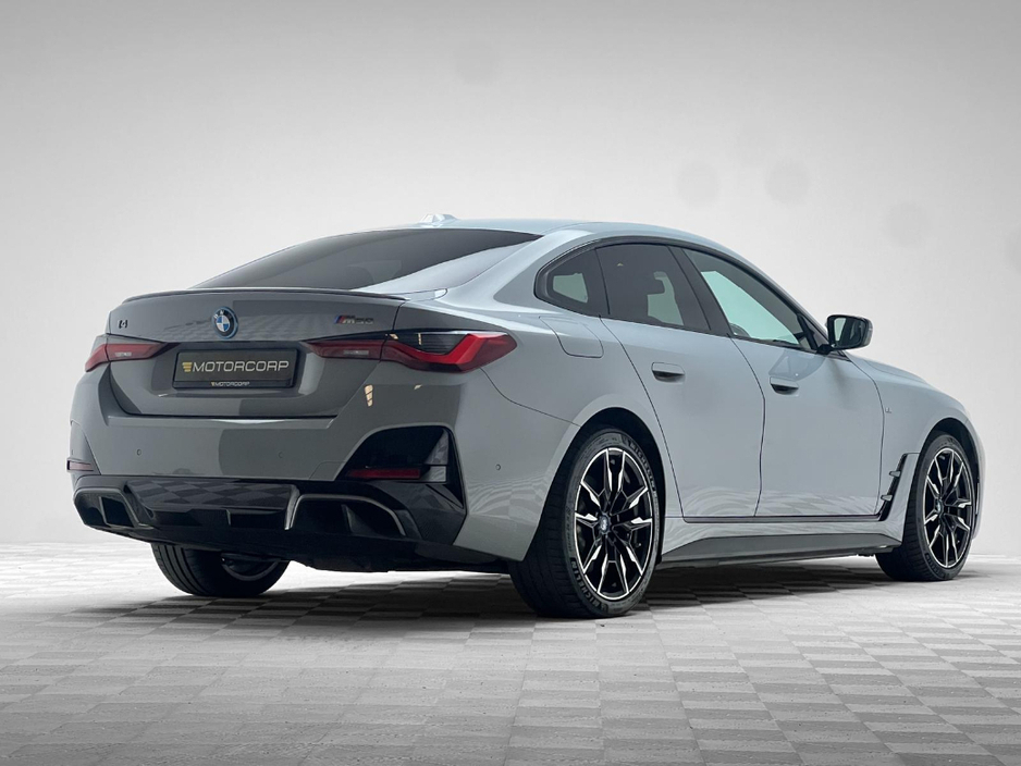 2022 BMW i4 M50 544HP €36,990