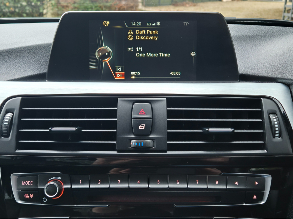 2016 BMW 3 Series F30 320D M SPORT AUTO - Full M-Preformance Body Kit - Upgraded 19" Diamond Cut Alloy Wheels - Two Keys - Service History - 12 Month Warranty €16,950