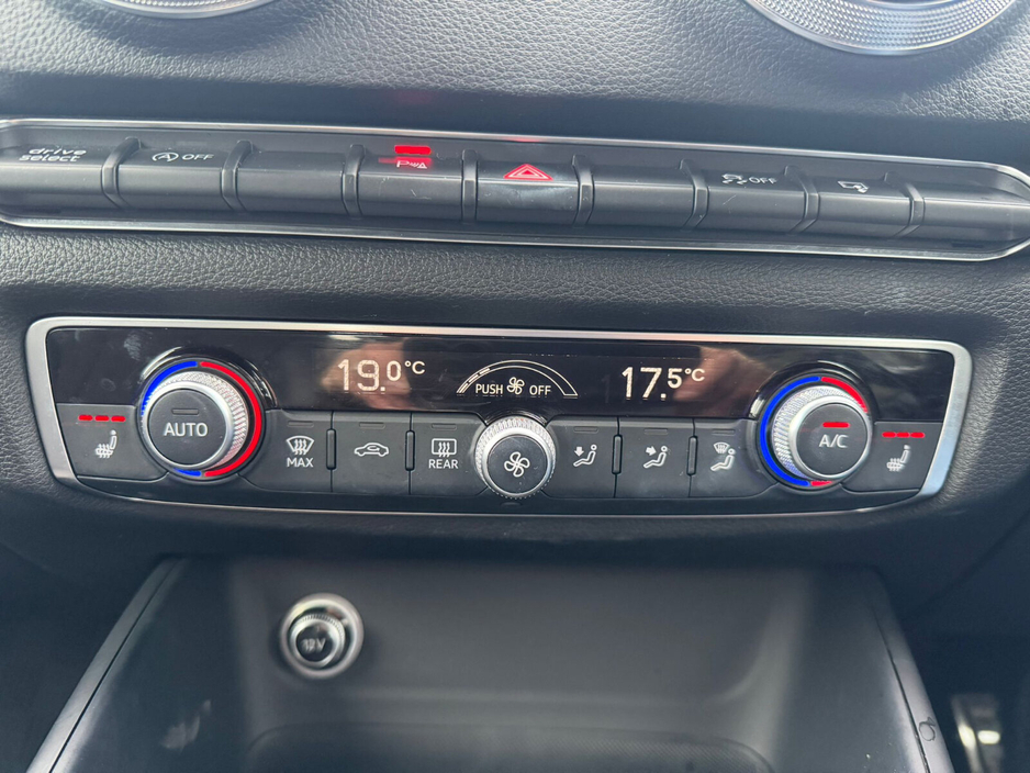 2017 Audi A3 1.4TFSI 150 S-Tronic ultra S Line €17,450