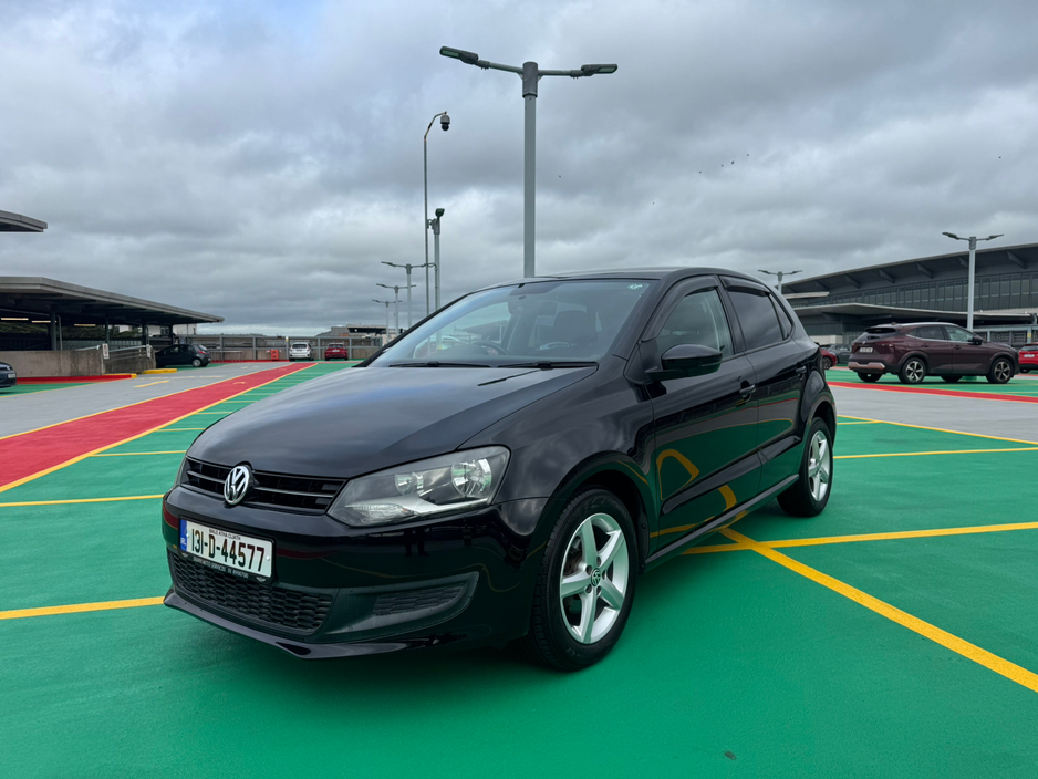 2013 Volkswagen Polo  €9,500