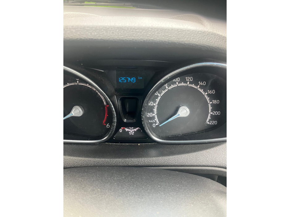 2017 Ford Ecosport TITANIUM 1.5 TDCI 95PS M5 4DR €12,500