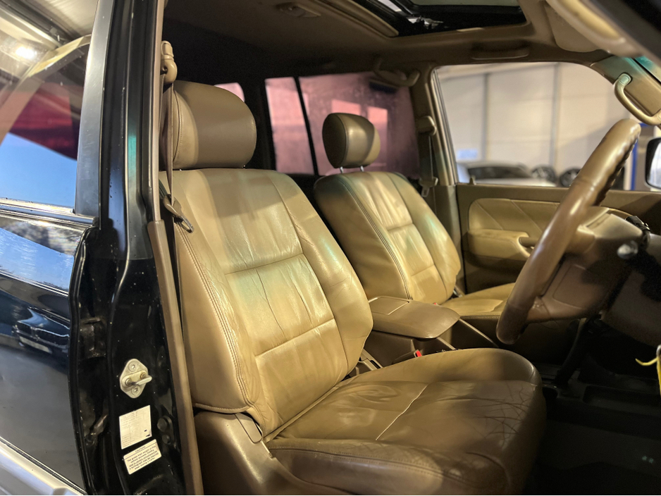 2002 Toyota Landcruiser 3.0TVDX COLORADO 5 5DR AUTO €10,950