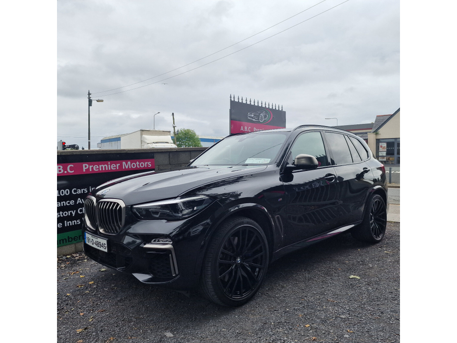 2019 BMW X5  €57,450